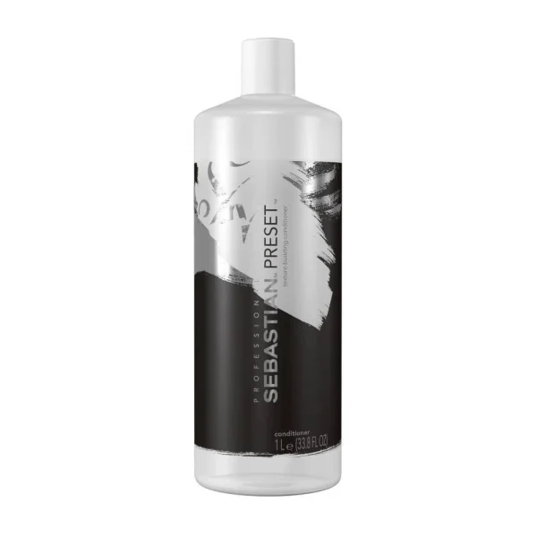 Sebastian Professional Conditionneur Texturisant Preset Sebastian 1000 Ml 1