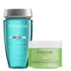 Sortie 😉 Duo Cuirs Chevelus Irrités Et Sensibles Fusio Scrub Kérastase ⭐ 5