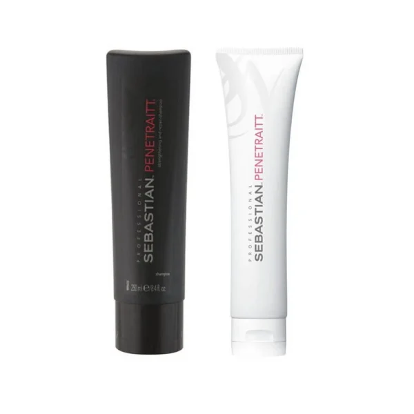 Sebastian Professional Duo Shampooing Et Masque Penetraitt Sebastian 1