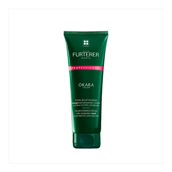 Masque Soin Protecteur Couleur Okara Color René Furterer 250 Ml 1