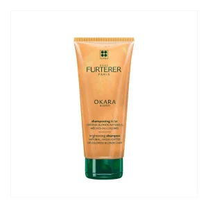 Pack Okara Blond René Furterer 8