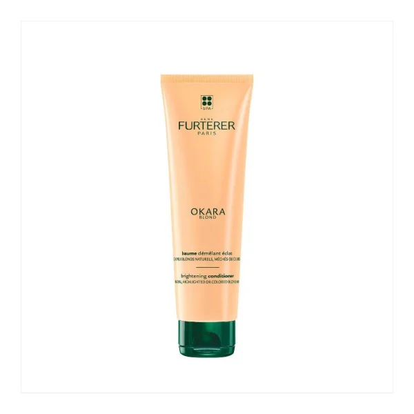 Pack Okara Blond René Furterer 4