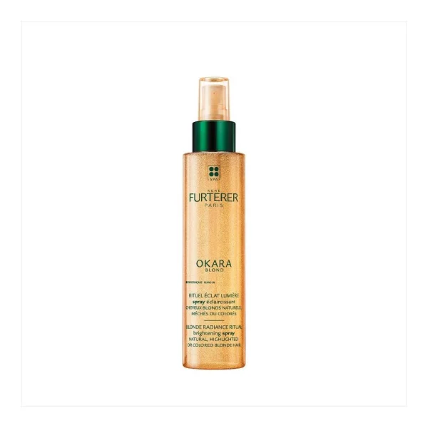 Pack Okara Blond René Furterer 5