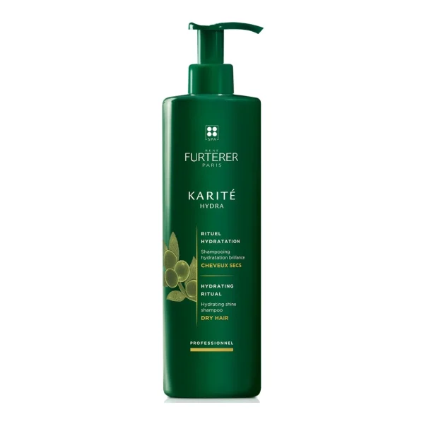 Shampooing Karité Hydra René Furterer 600 Ml 1
